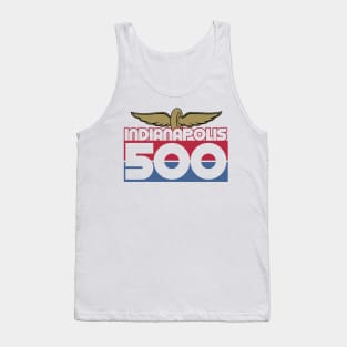 Indianapolis 500 Tank Top